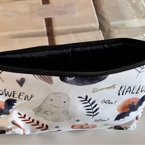 Halloween cosmetic bag, NEW